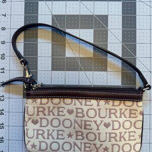 Dooney and Bourke Wristlet